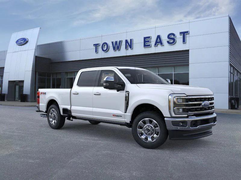 new 2026 Ford F-250 car, priced at $90,108