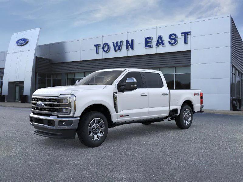 new 2026 Ford F-250 car, priced at $90,108