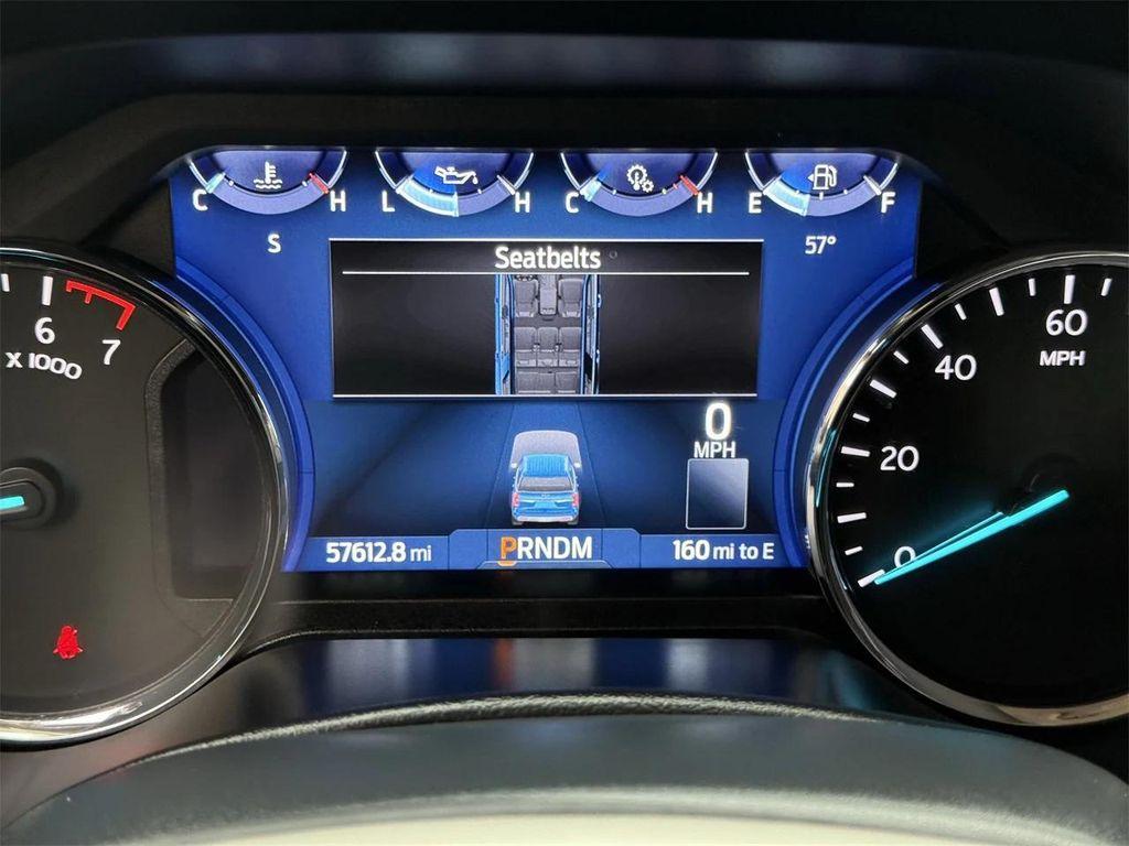 used 2022 Ford Expedition car, priced at $35,073