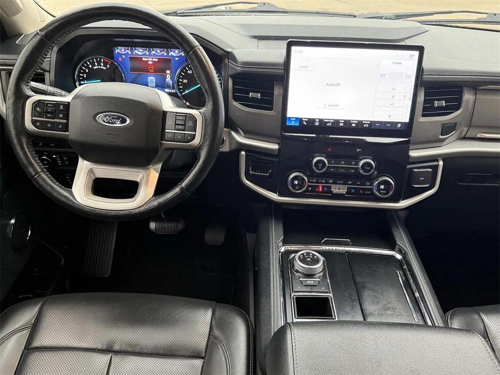 used 2022 Ford Expedition car, priced at $35,073