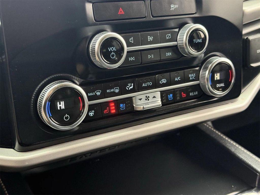 used 2022 Ford Expedition car, priced at $35,073