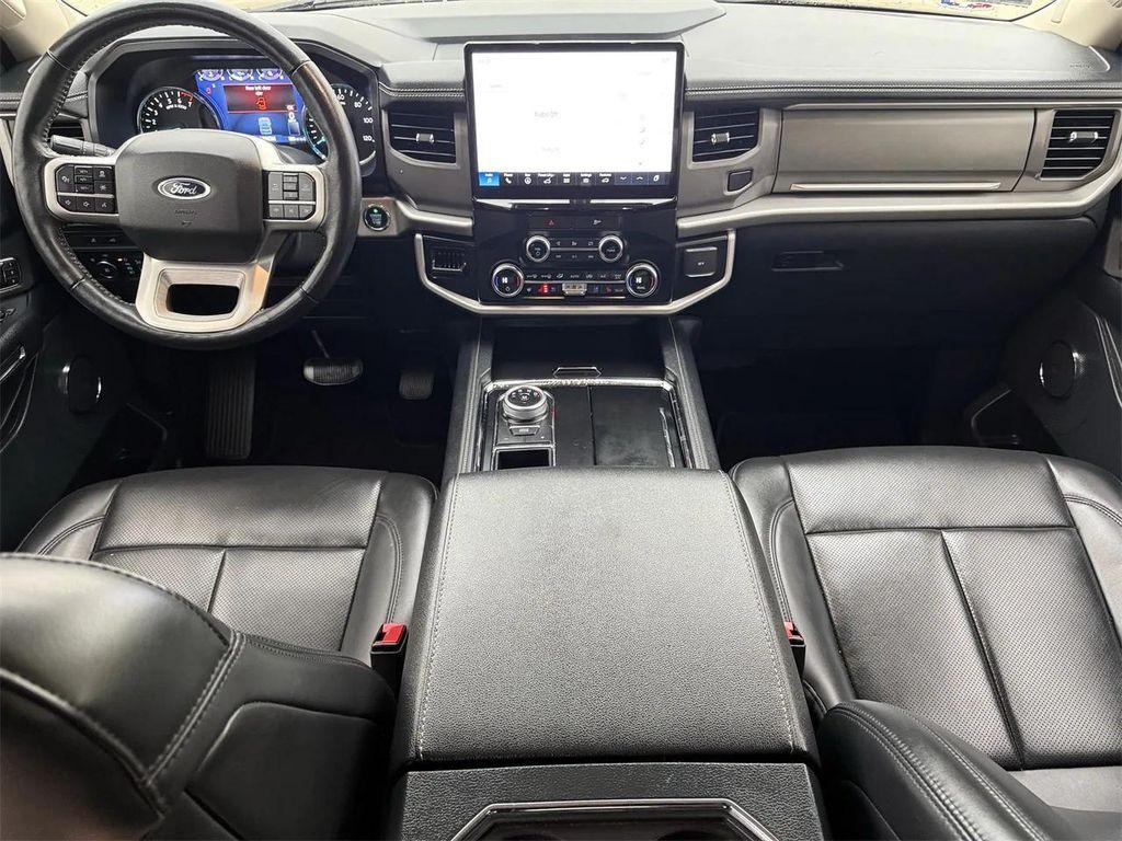 used 2022 Ford Expedition car, priced at $35,073
