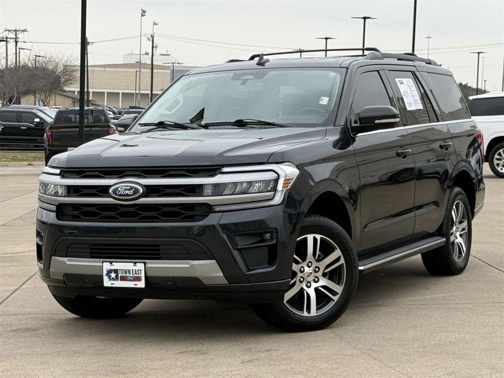 used 2022 Ford Expedition car, priced at $35,073