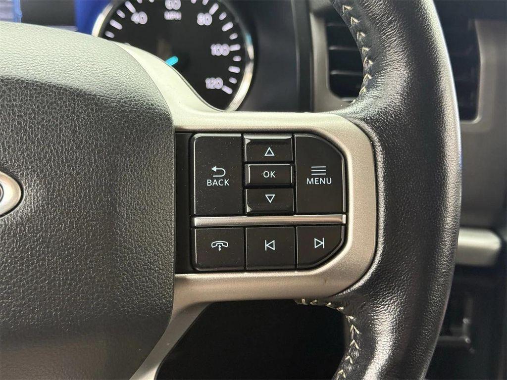 used 2022 Ford Expedition car, priced at $35,073