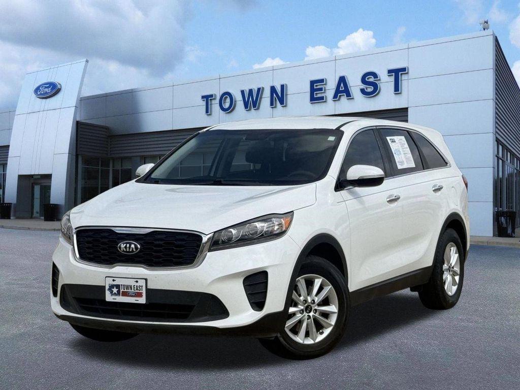 used 2019 Kia Sorento car, priced at $12,115