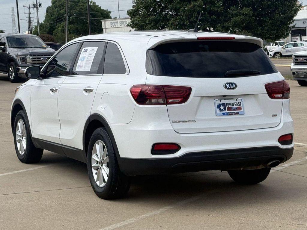 used 2019 Kia Sorento car, priced at $12,115