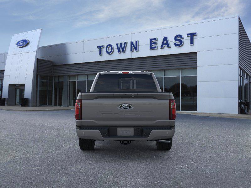 new 2026 Ford F-150 car, priced at $57,518