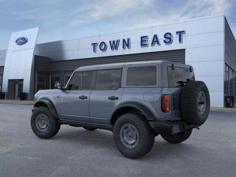 new 2025 Ford Bronco car, priced at $60,066