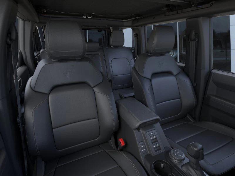 new 2025 Ford Bronco car, priced at $60,066