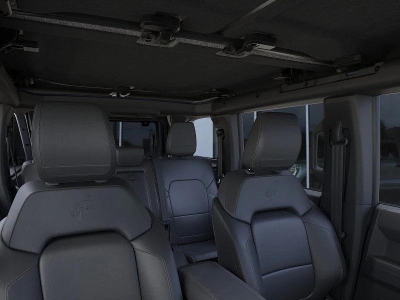 new 2025 Ford Bronco car, priced at $60,066