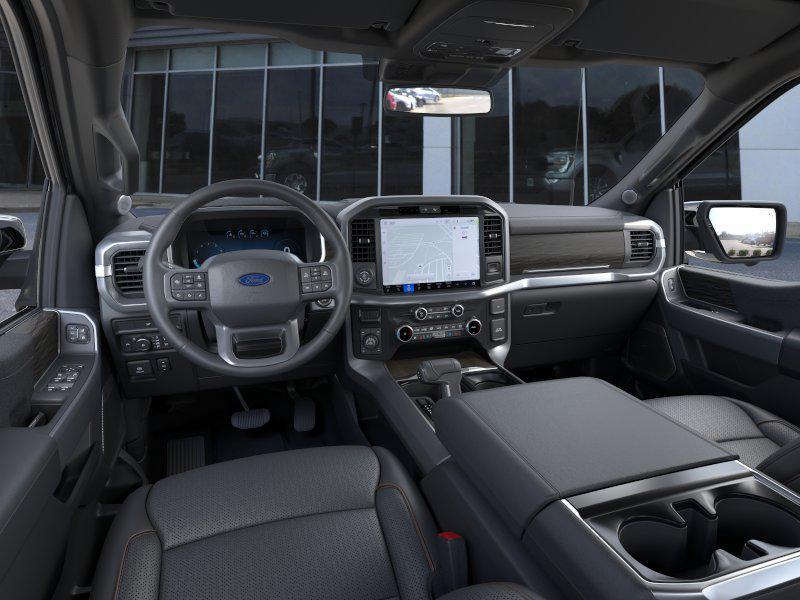 new 2026 Ford F-150 car, priced at $63,325