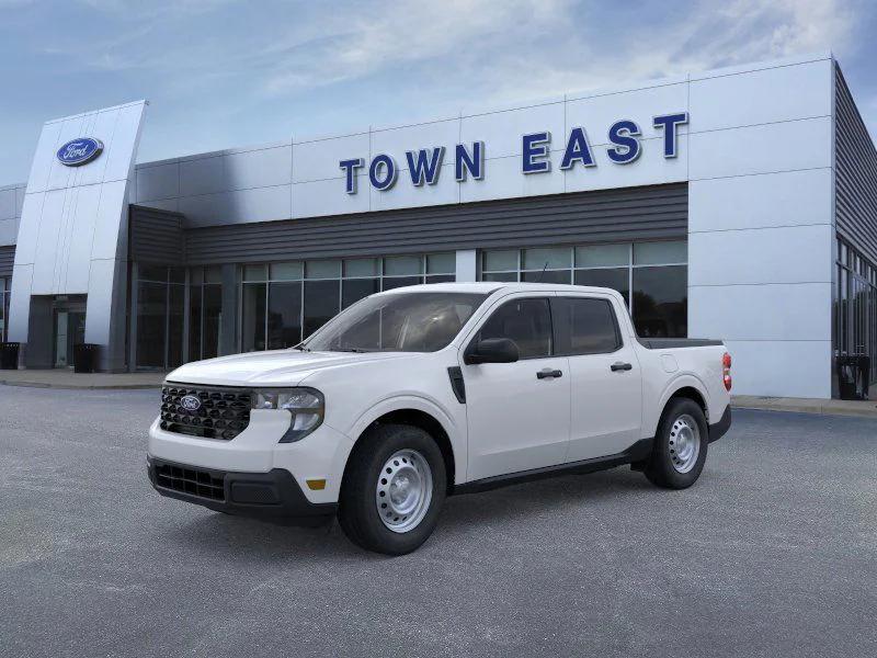 new 2025 Ford Maverick car, priced at $28,331