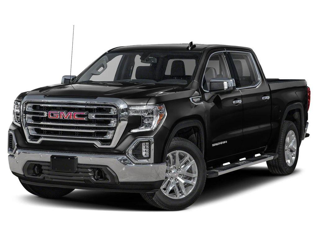 used 2022 GMC Sierra 1500 car, priced at $34,680