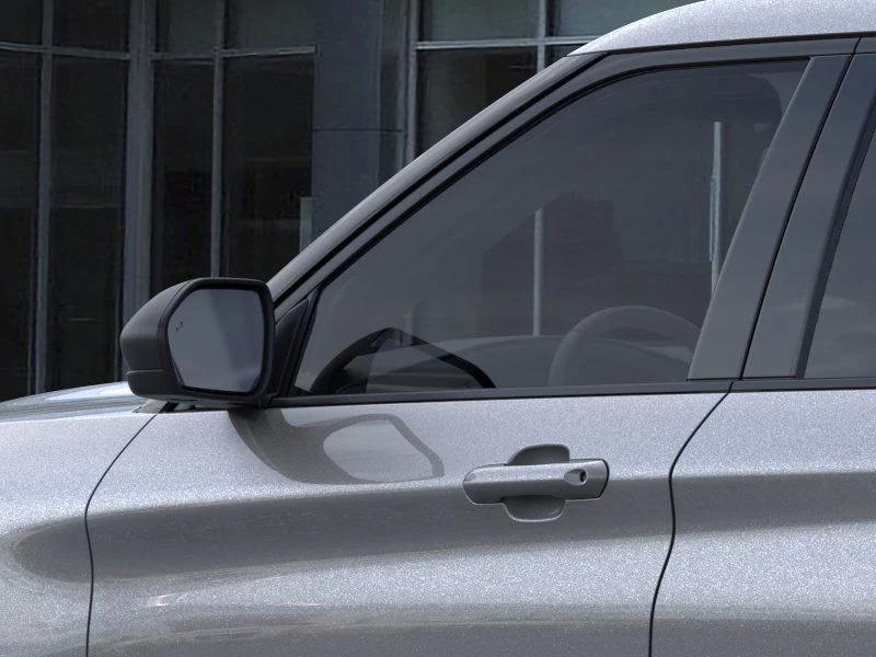 new 2026 Ford Explorer car, priced at $36,555