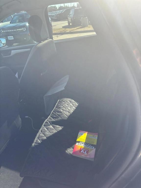 used 2022 Ford Escape car, priced at $15,901