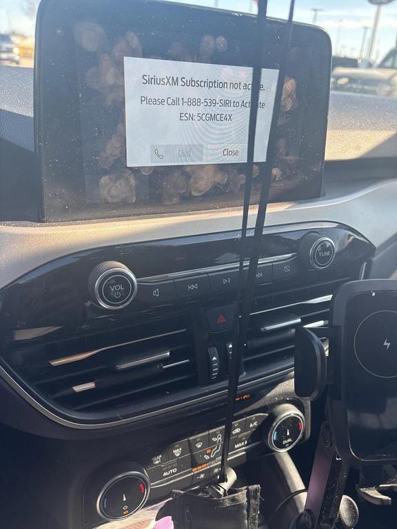 used 2022 Ford Escape car, priced at $15,901