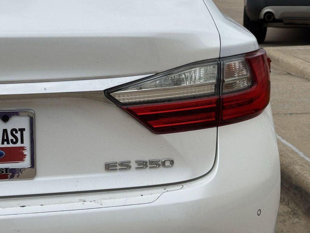 used 2016 Lexus ES 350 car, priced at $16,699