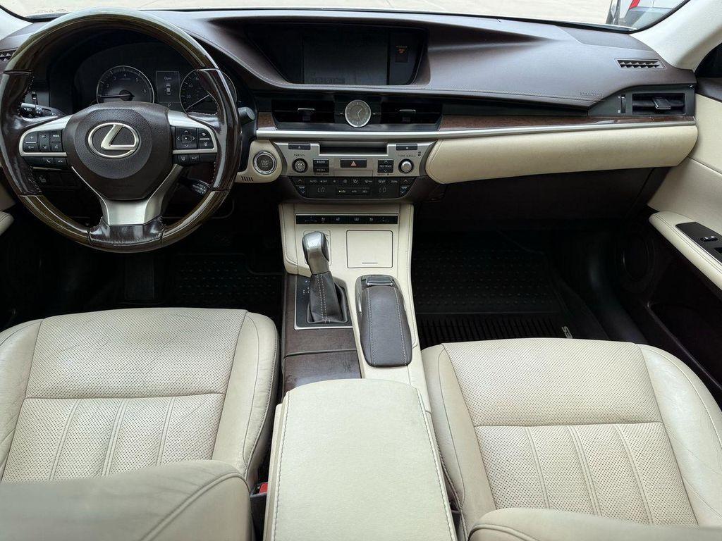 used 2016 Lexus ES 350 car, priced at $16,699
