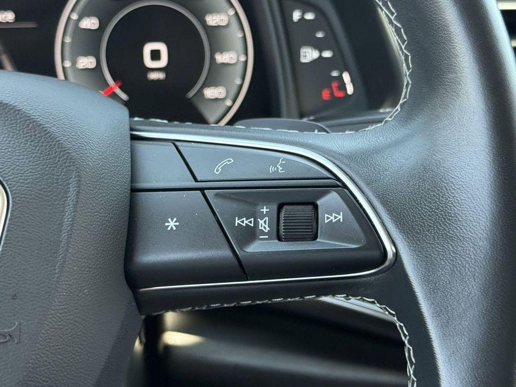 used 2023 Audi Q8 car, priced at $40,399