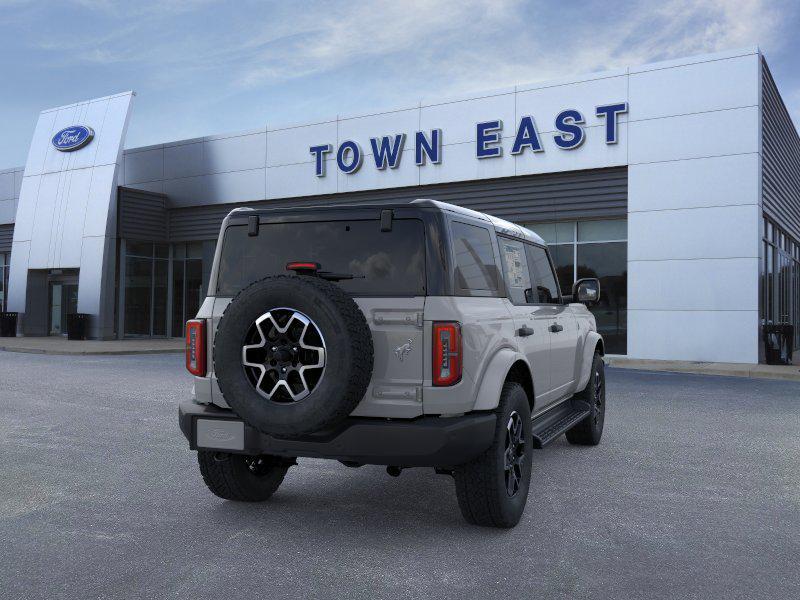 new 2026 Ford Bronco car, priced at $55,663