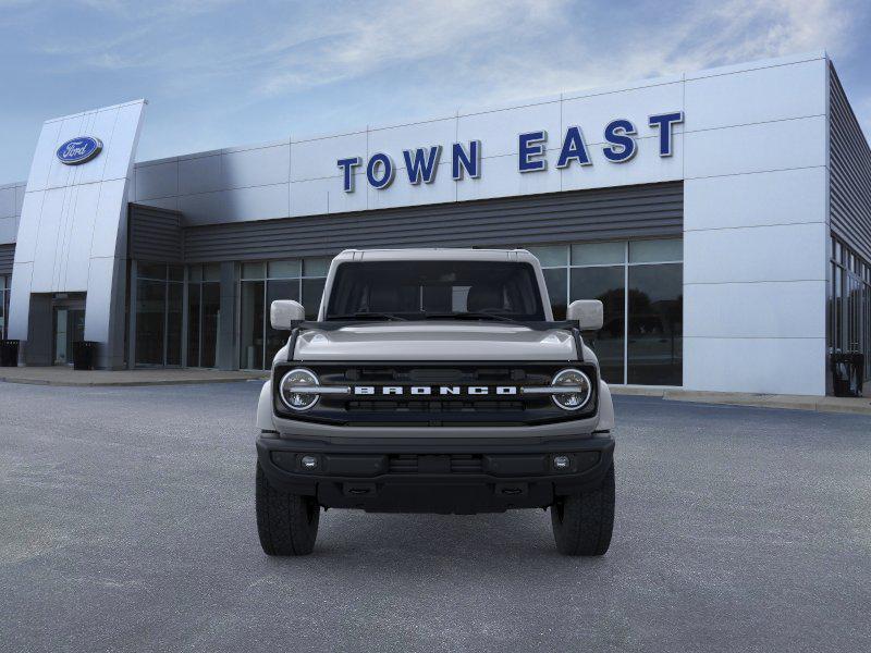 new 2026 Ford Bronco car, priced at $55,663