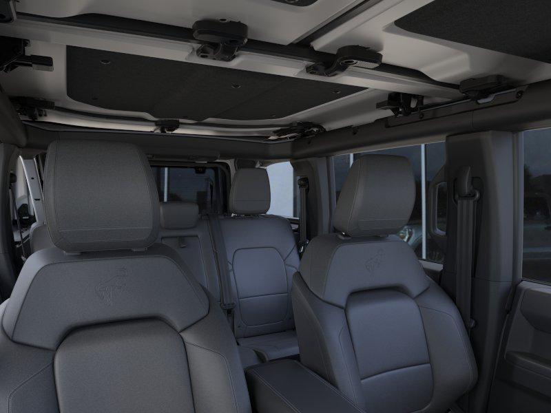 new 2026 Ford Bronco car, priced at $55,663
