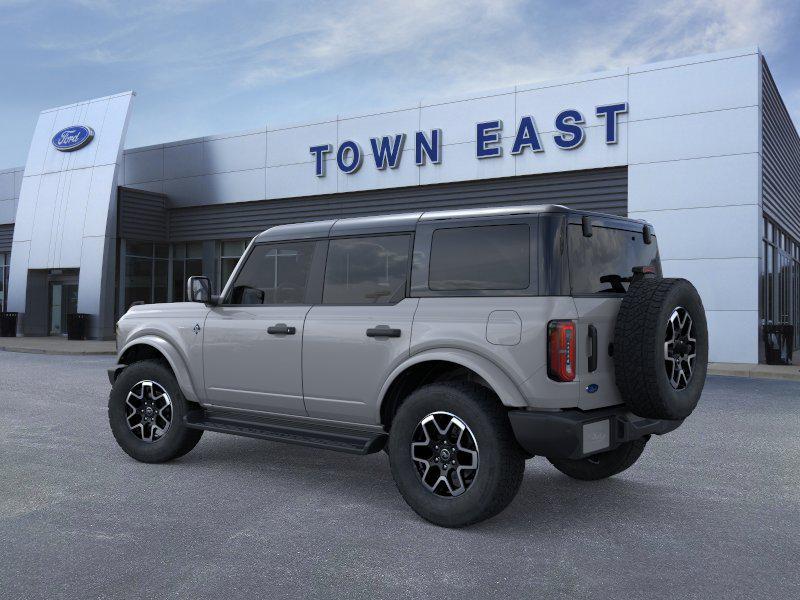 new 2026 Ford Bronco car, priced at $55,663