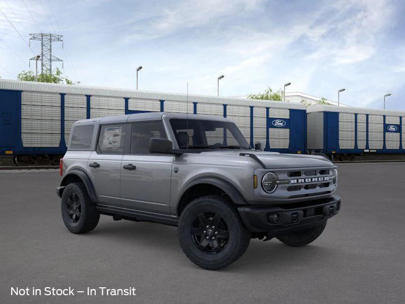 new 2025 Ford Bronco car, priced at $52,465