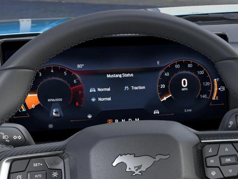 new 2026 Ford Mustang car, priced at $32,230