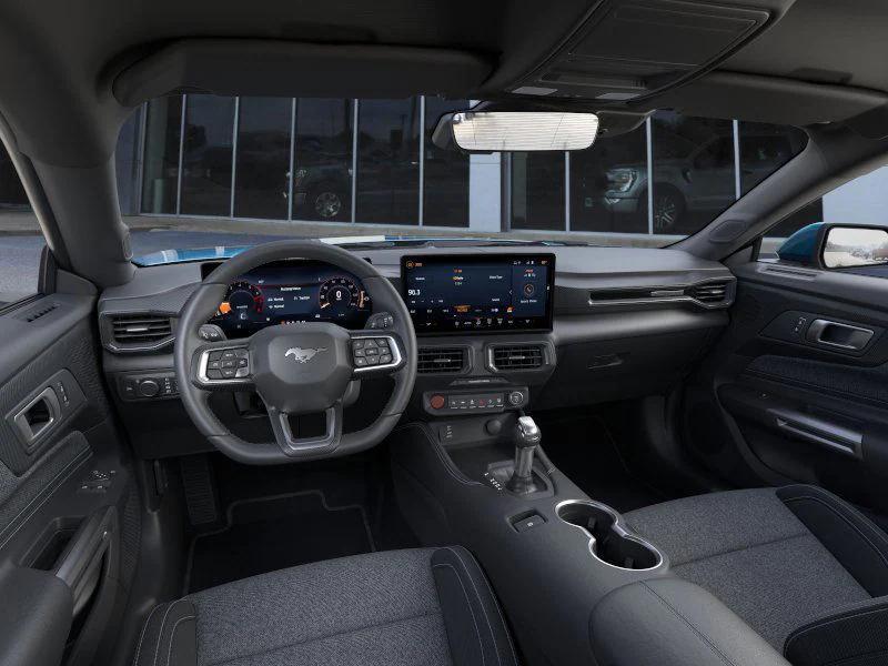new 2026 Ford Mustang car, priced at $32,230