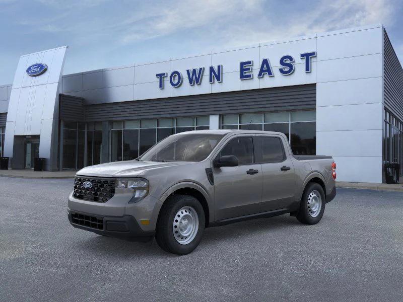 new 2025 Ford Maverick car, priced at $27,457