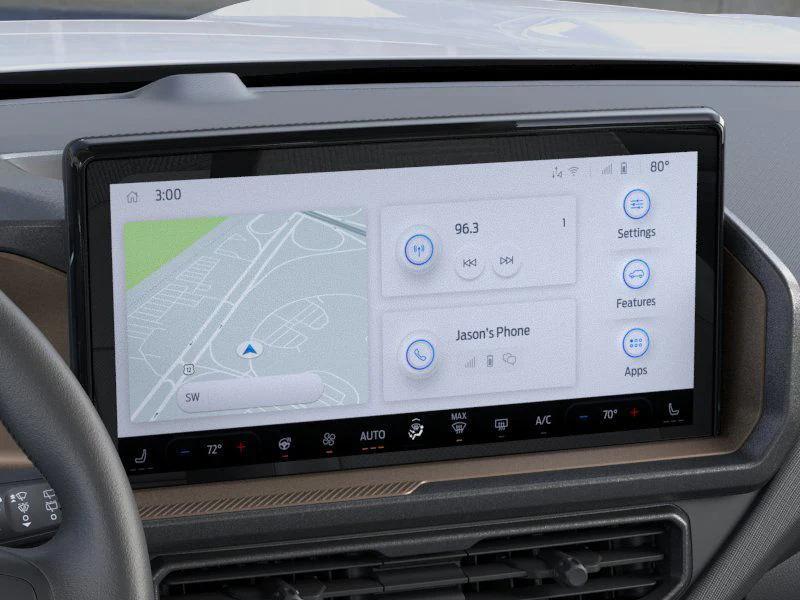 new 2025 Ford Bronco Sport car, priced at $30,778