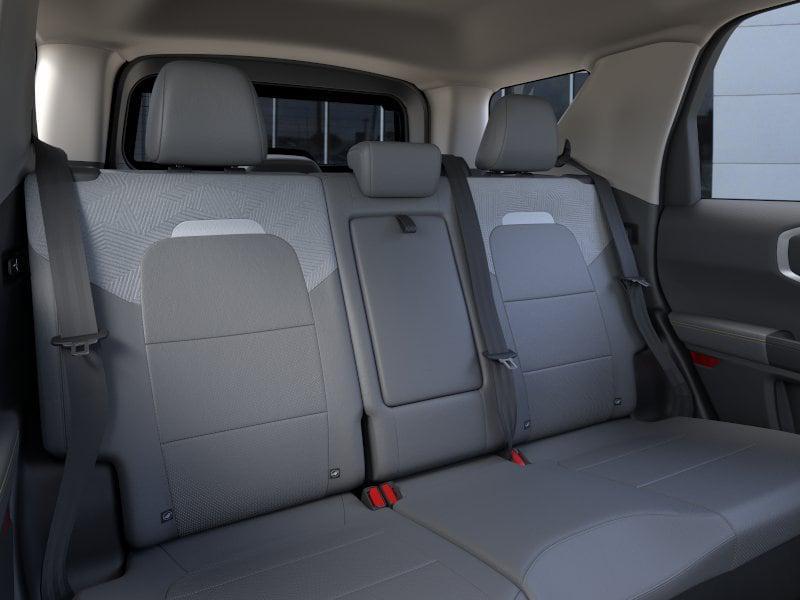 new 2026 Ford Bronco Sport car, priced at $39,360