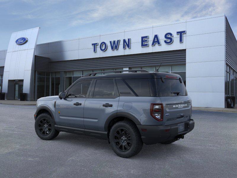 new 2026 Ford Bronco Sport car, priced at $39,360