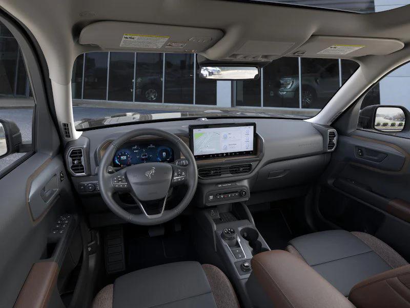 new 2025 Ford Bronco Sport car, priced at $26,367