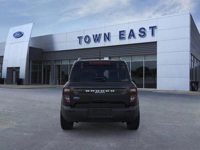 new 2025 Ford Bronco Sport car, priced at $26,367