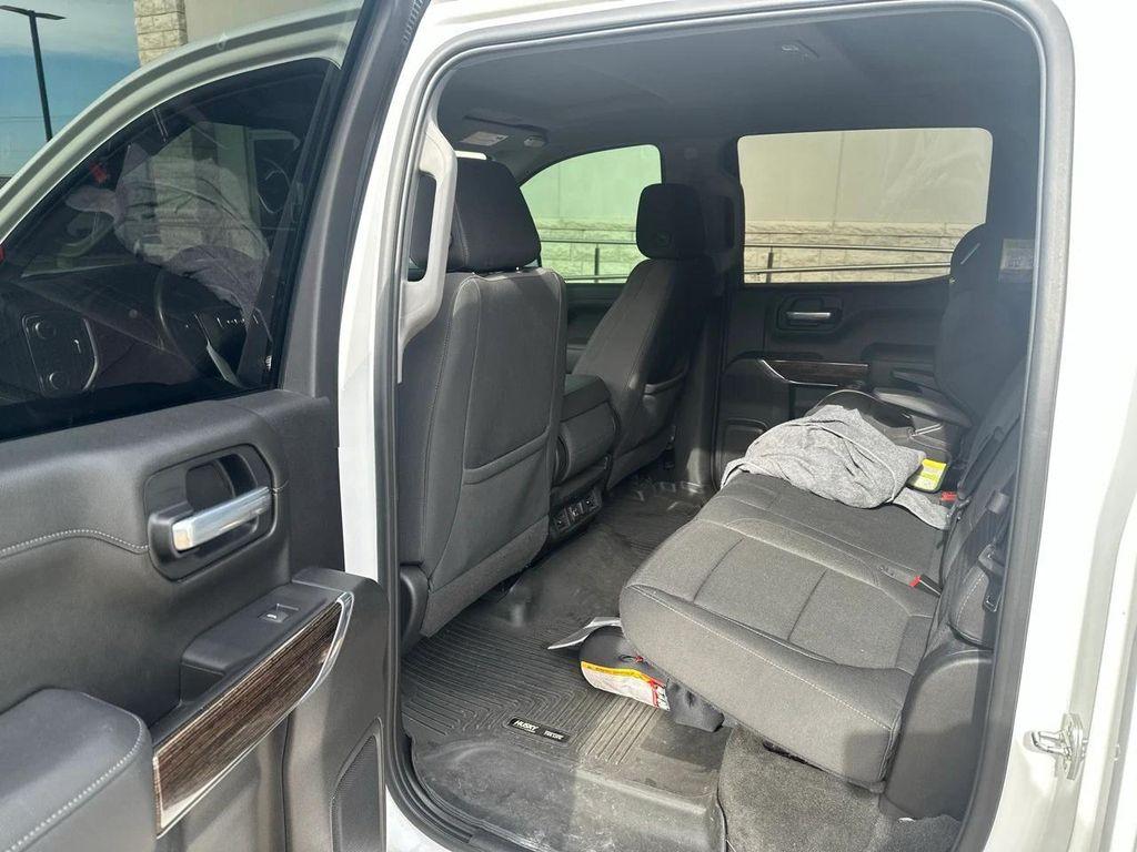 used 2021 GMC Sierra 1500 car, priced at $33,499