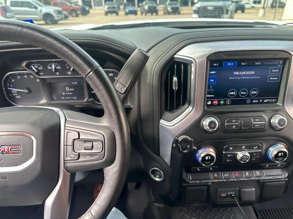 used 2021 GMC Sierra 1500 car, priced at $33,499