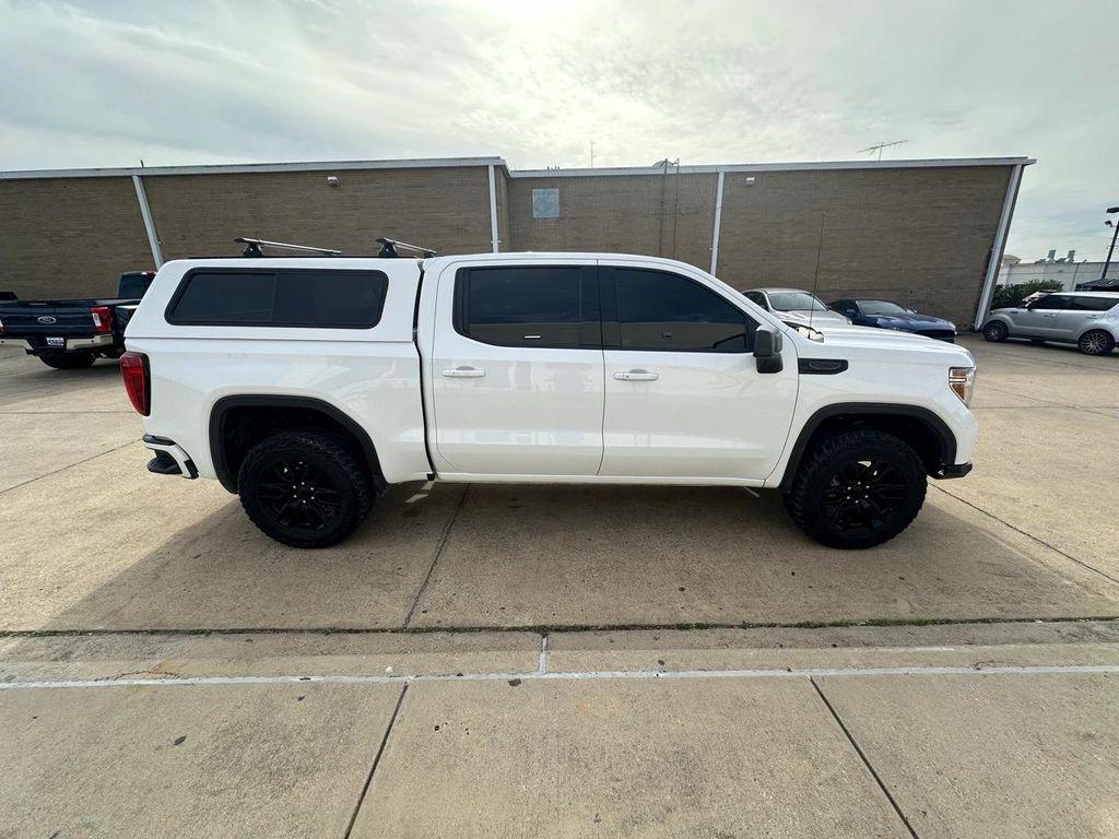 used 2021 GMC Sierra 1500 car, priced at $33,499
