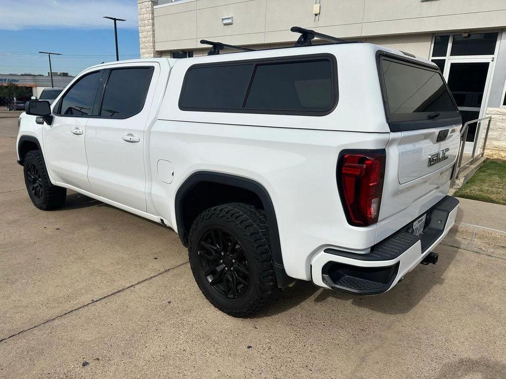 used 2021 GMC Sierra 1500 car, priced at $33,499