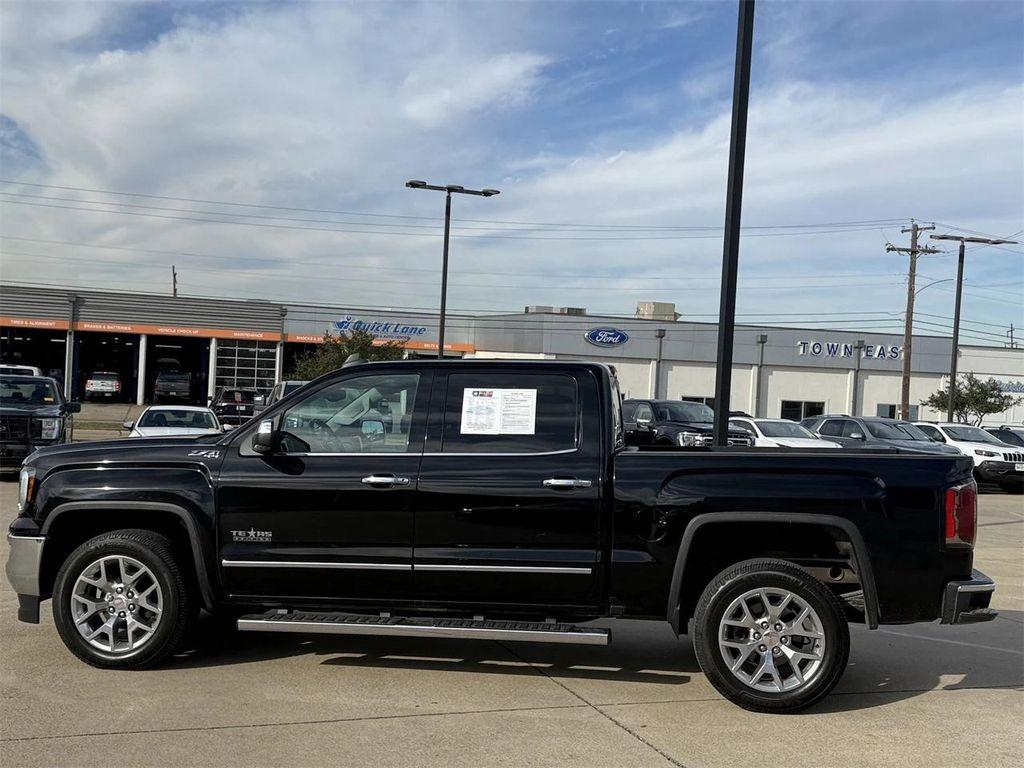 used 2018 GMC Sierra 1500 car, priced at $22,585