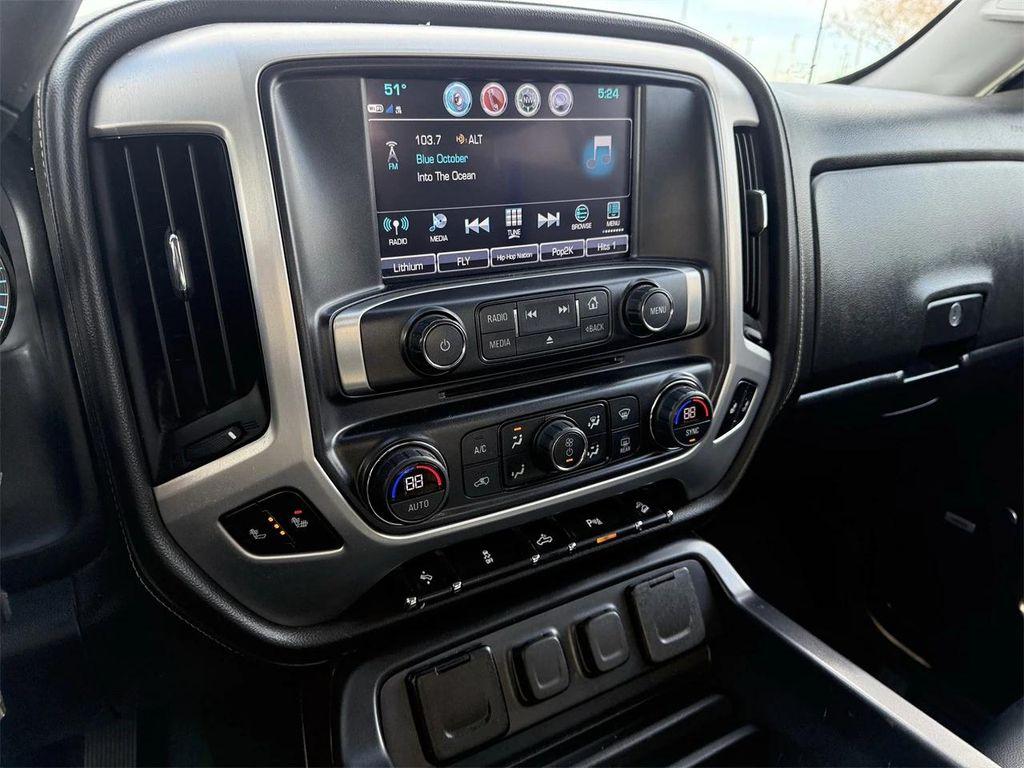 used 2018 GMC Sierra 1500 car, priced at $22,585