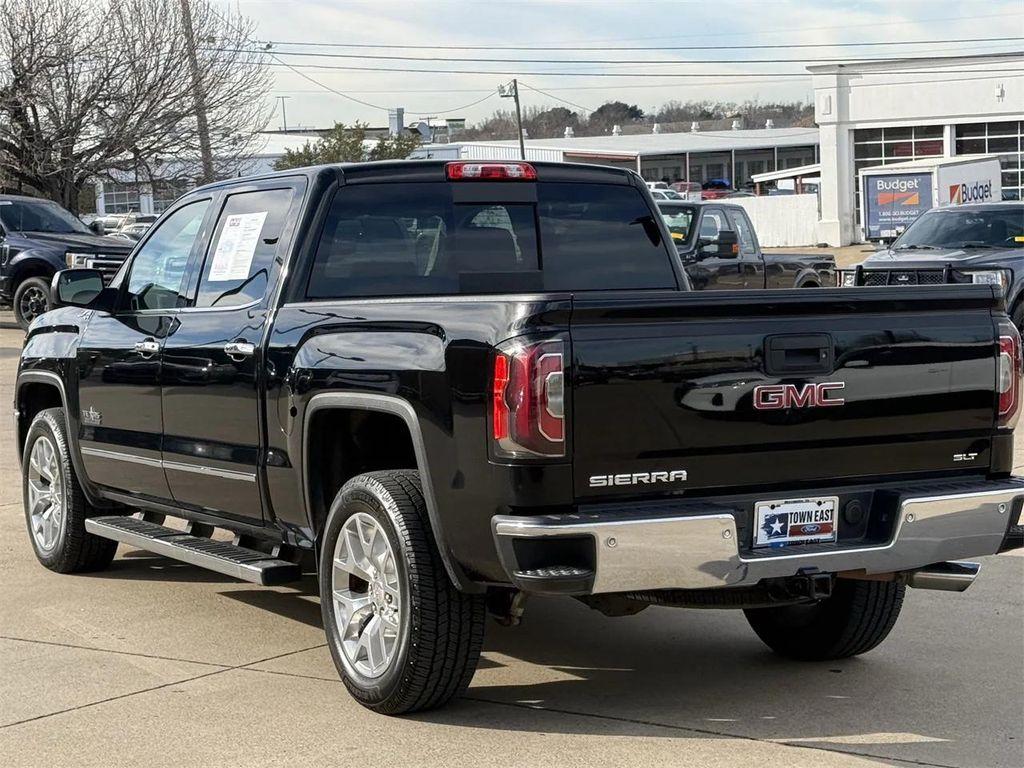used 2018 GMC Sierra 1500 car, priced at $22,585