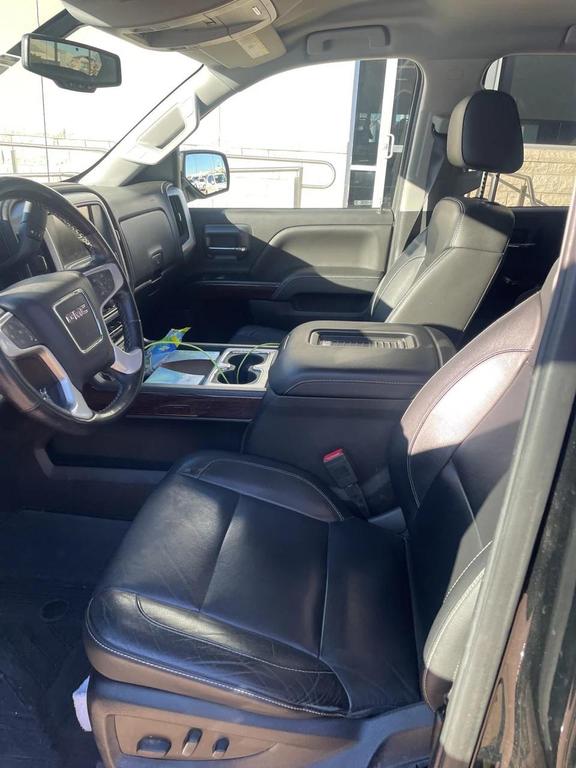 used 2018 GMC Sierra 1500 car, priced at $24,390