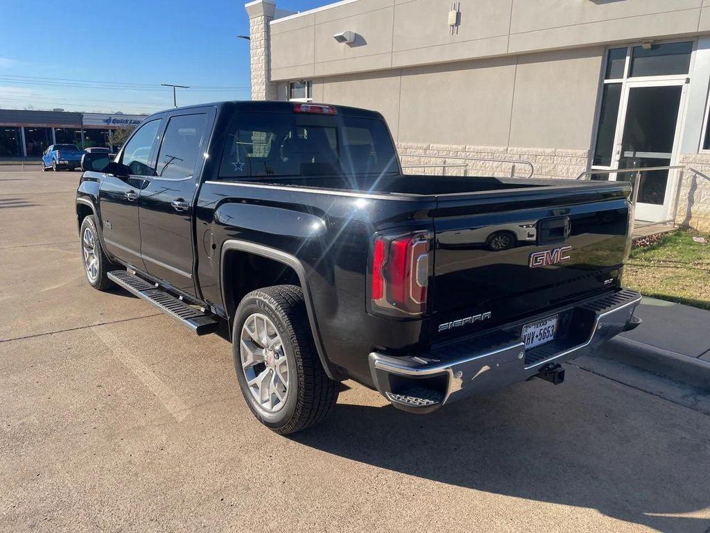 used 2018 GMC Sierra 1500 car, priced at $24,390