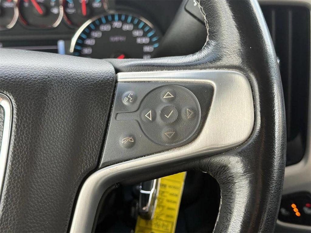 used 2018 GMC Sierra 1500 car, priced at $22,585