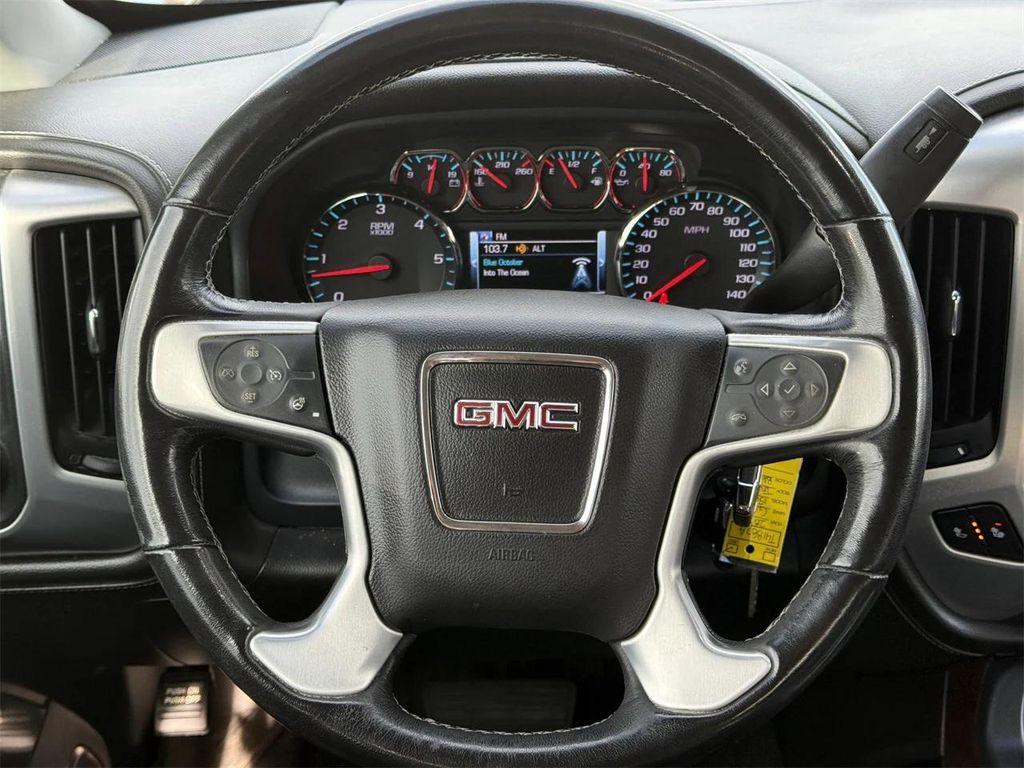used 2018 GMC Sierra 1500 car, priced at $22,585