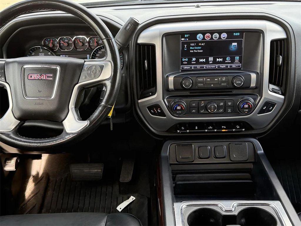 used 2018 GMC Sierra 1500 car, priced at $22,585