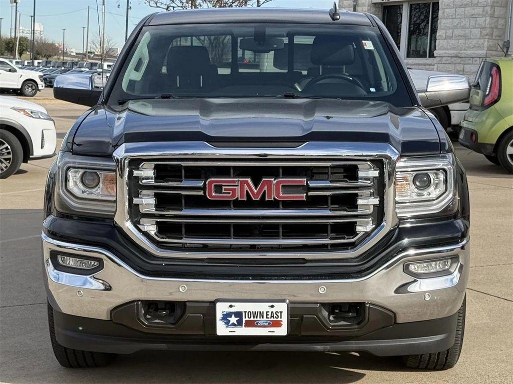 used 2018 GMC Sierra 1500 car, priced at $22,585