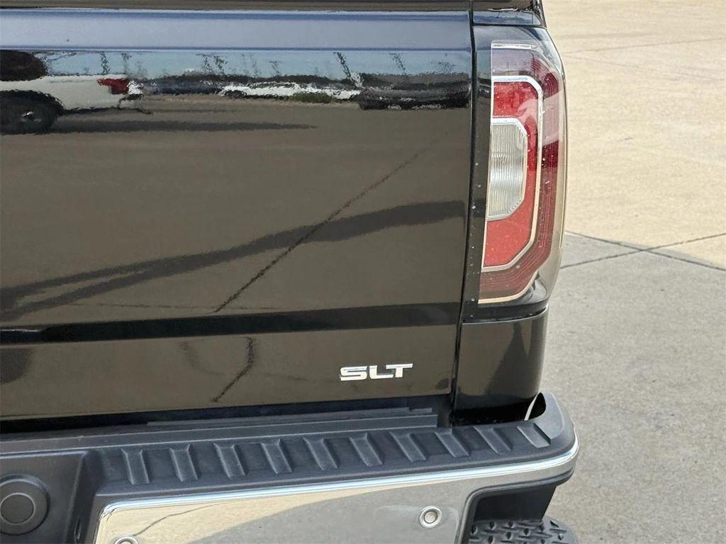 used 2018 GMC Sierra 1500 car, priced at $22,585